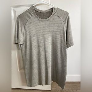 lululemon metal vent tech shirt
